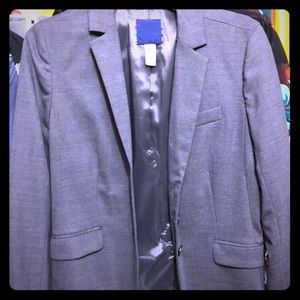 Jcrew lightweight suit jacket